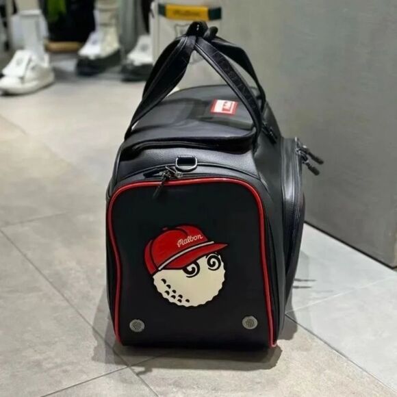 Malbon Golf Clothing Bag Waterproof Handheld Bag New Style Travel Storage Pouch - Picture 2 of 2